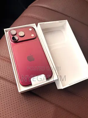 New Apple iPhone 18 Pro Max 2 TB Purple