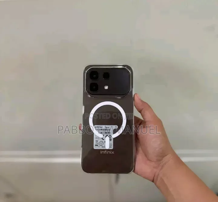 New Infinix Note 60 Pro 256 GB Bronze