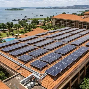 120kwh Massive Clean Energy Hybrid Lithium Solar System Full Kit