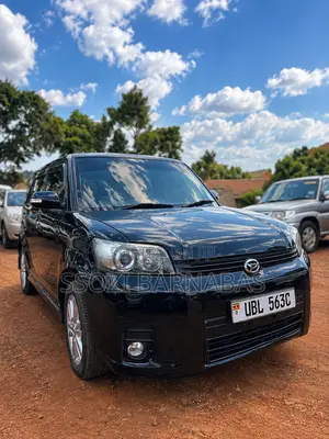 Toyota Rumion 1.5 FWD 2023 Black