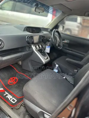 Toyota Rumion 1.5 FWD 2023 Black