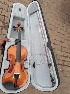 Acoustic Violins 1/2, 3/4, 4/4