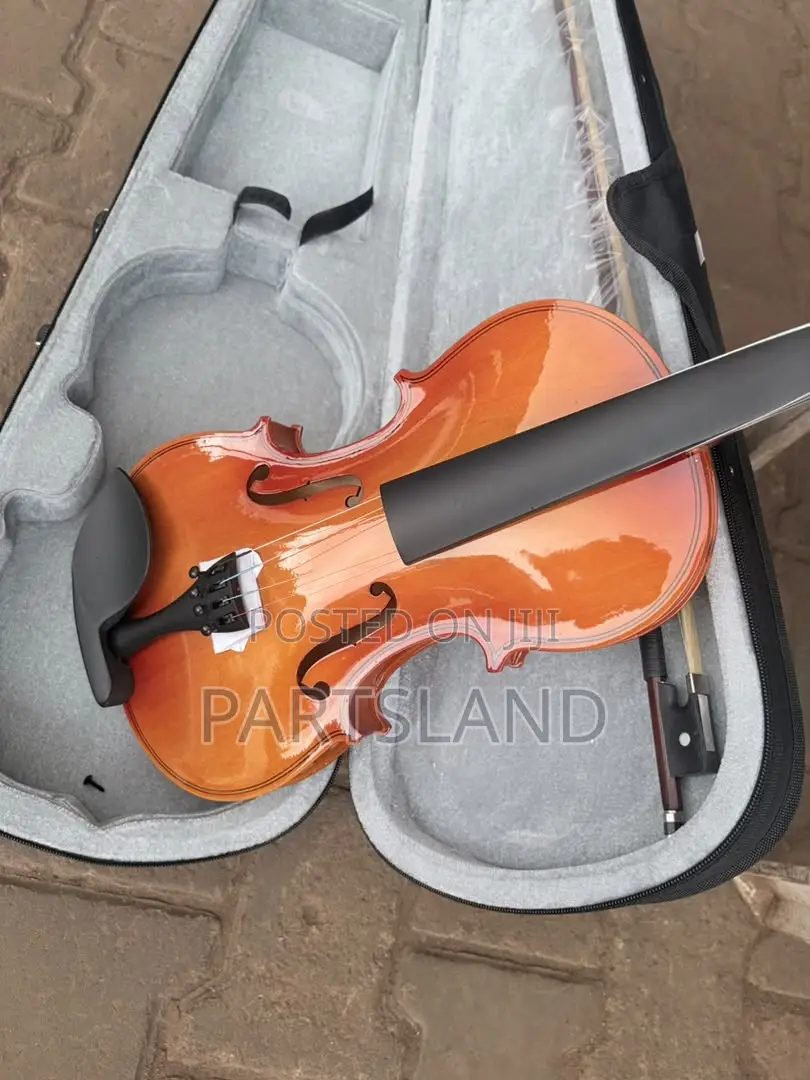 Acoustic Violins 1/2, 3/4, 4/4