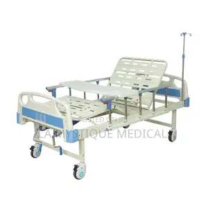Double Crank Abs Board Adimision Bed