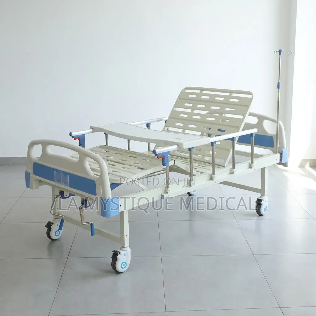 Double Crank Abs Board Adimision Bed