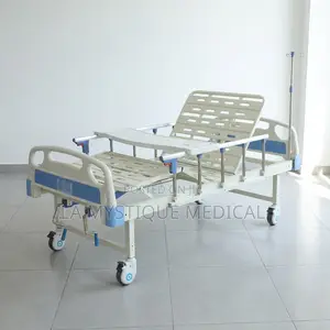 Double Crank Abs Board Adimision Bed