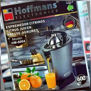 HM-6004 600W Citrus Juicer