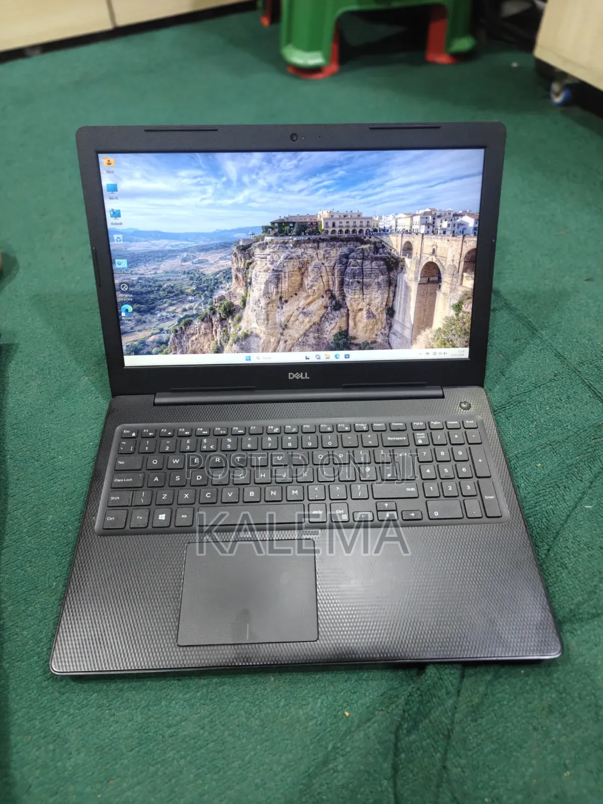 Laptop Dell Inspiron 3541 8GB Intel Core i5 HDD+SSD 128GB