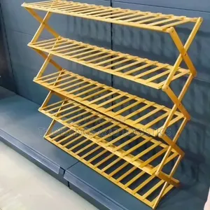 Z- Type Shoe Rack