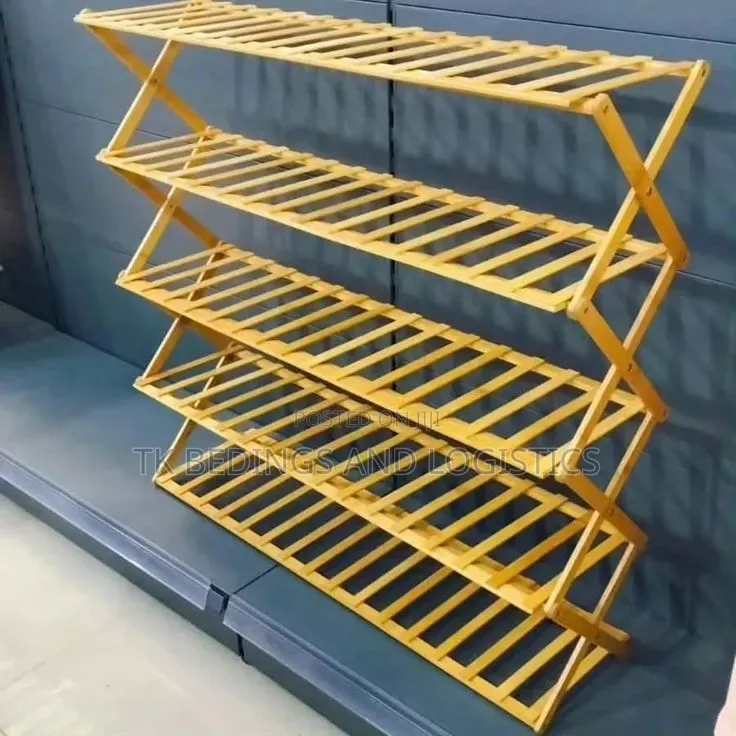 Z- Type Shoe Rack