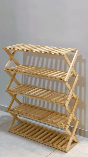 Z- Type Shoe Rack
