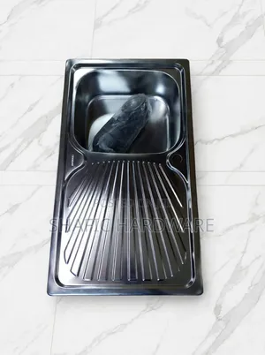Kitchen Sink Single Bow/L Single Tray Heavy Duty Lingadu /All Types