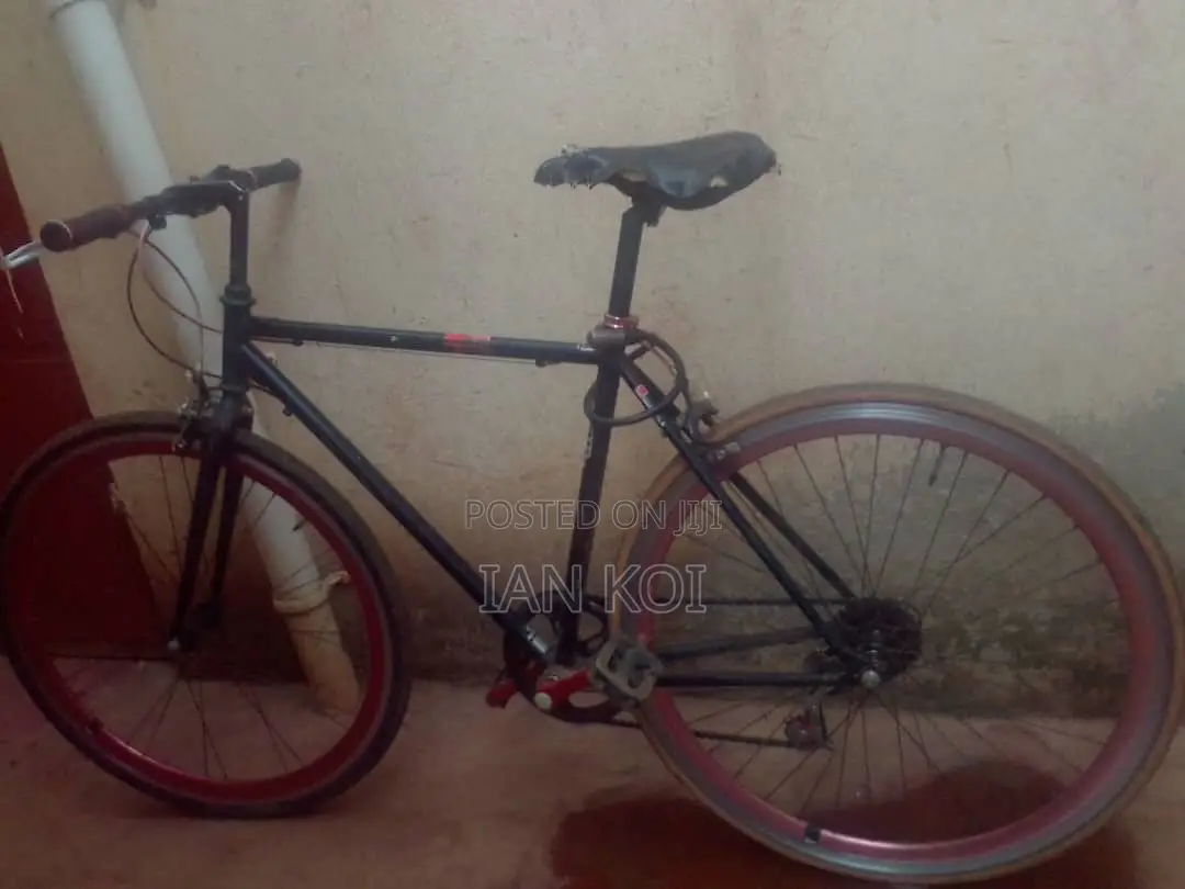 Sport Bicycle