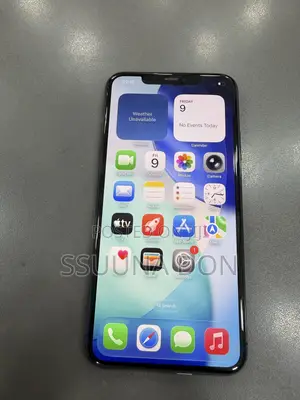 New Apple iPhone 11 Pro Max 256 GB Black