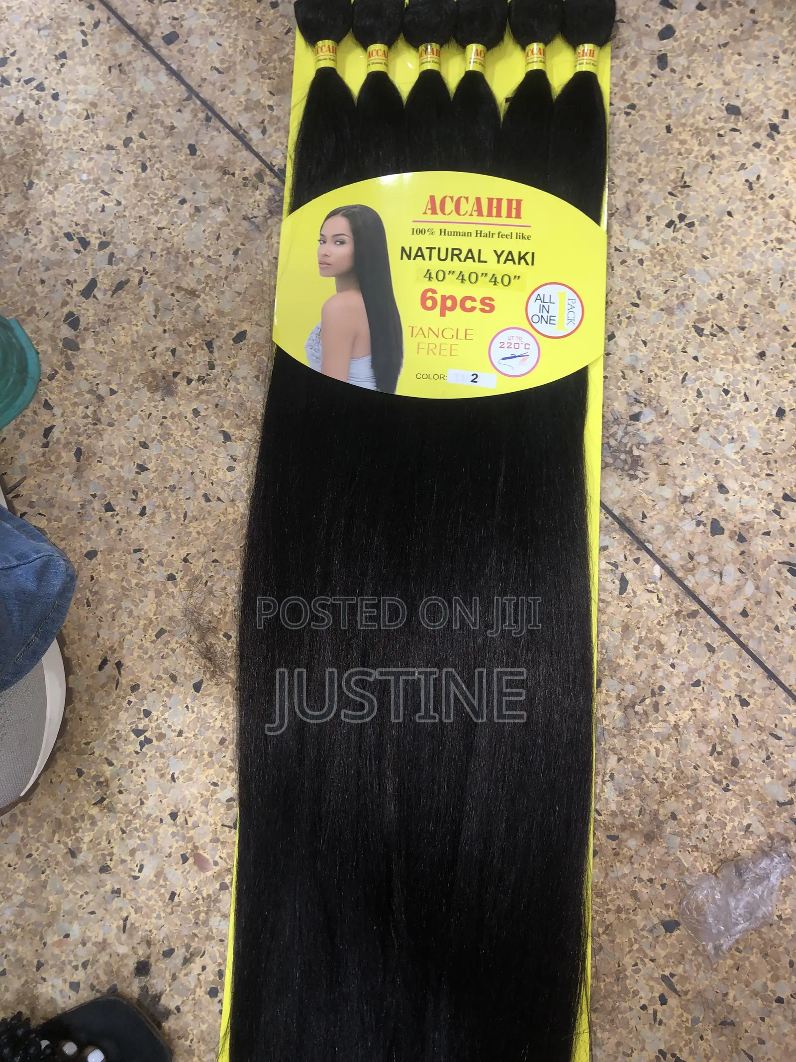 Accah Weaves