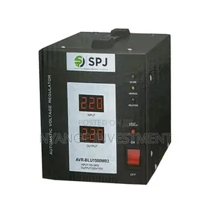 SPJ Power Regulator 500w