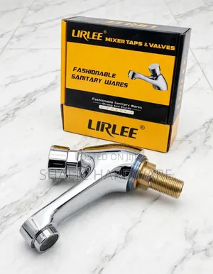 Basin Tap Push Lirlee Original Number 1 Good Quality/All Types