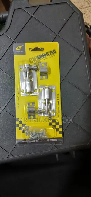 Stainless Steel Barrel Bolts