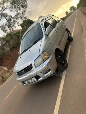 Toyota LiteAce Noah 1997 Silver