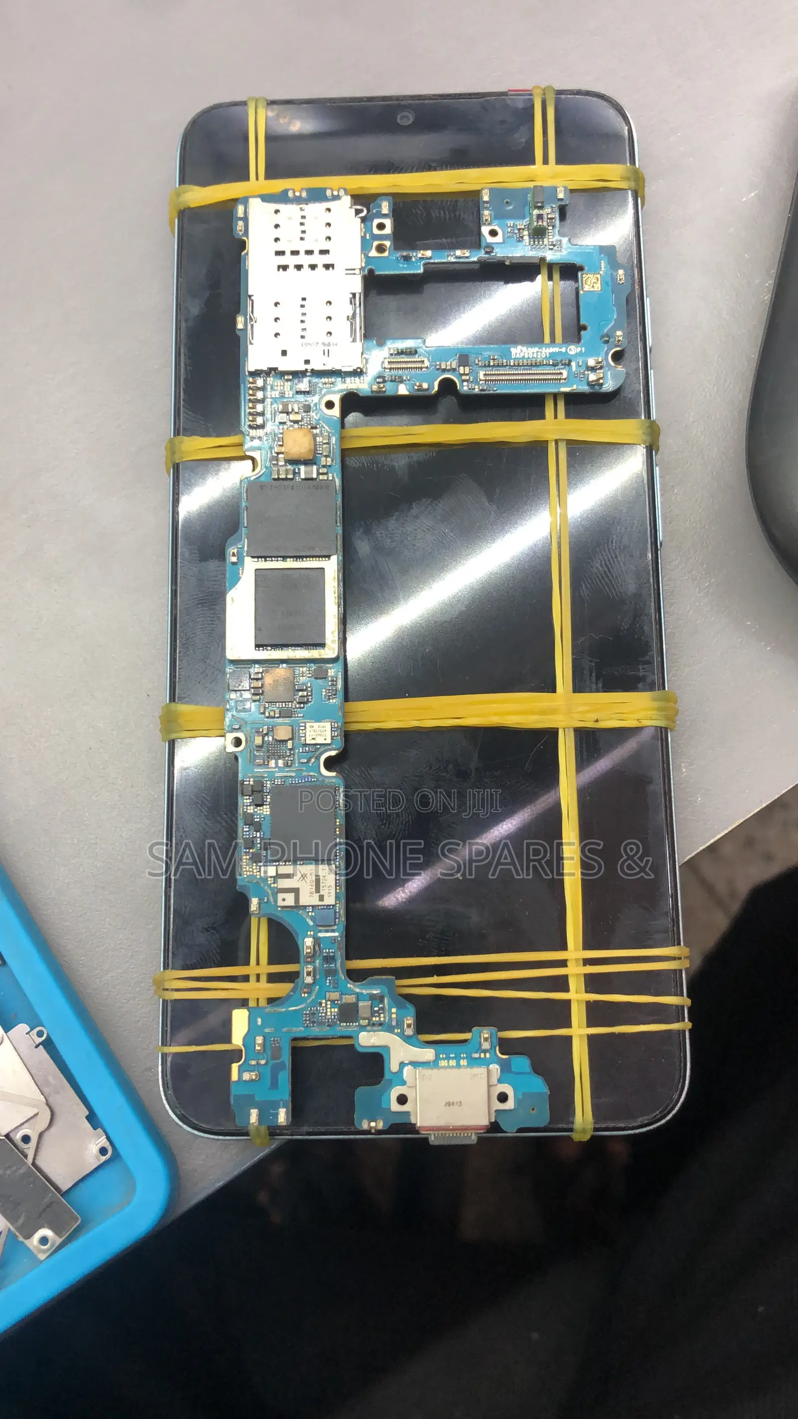 Tecno Pop 7 Screen Replacement