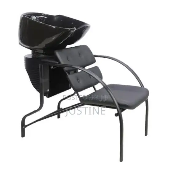 Salon Chair With Sink