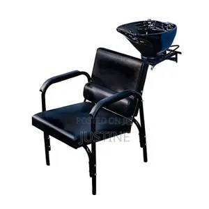 Salon Chair With Sink