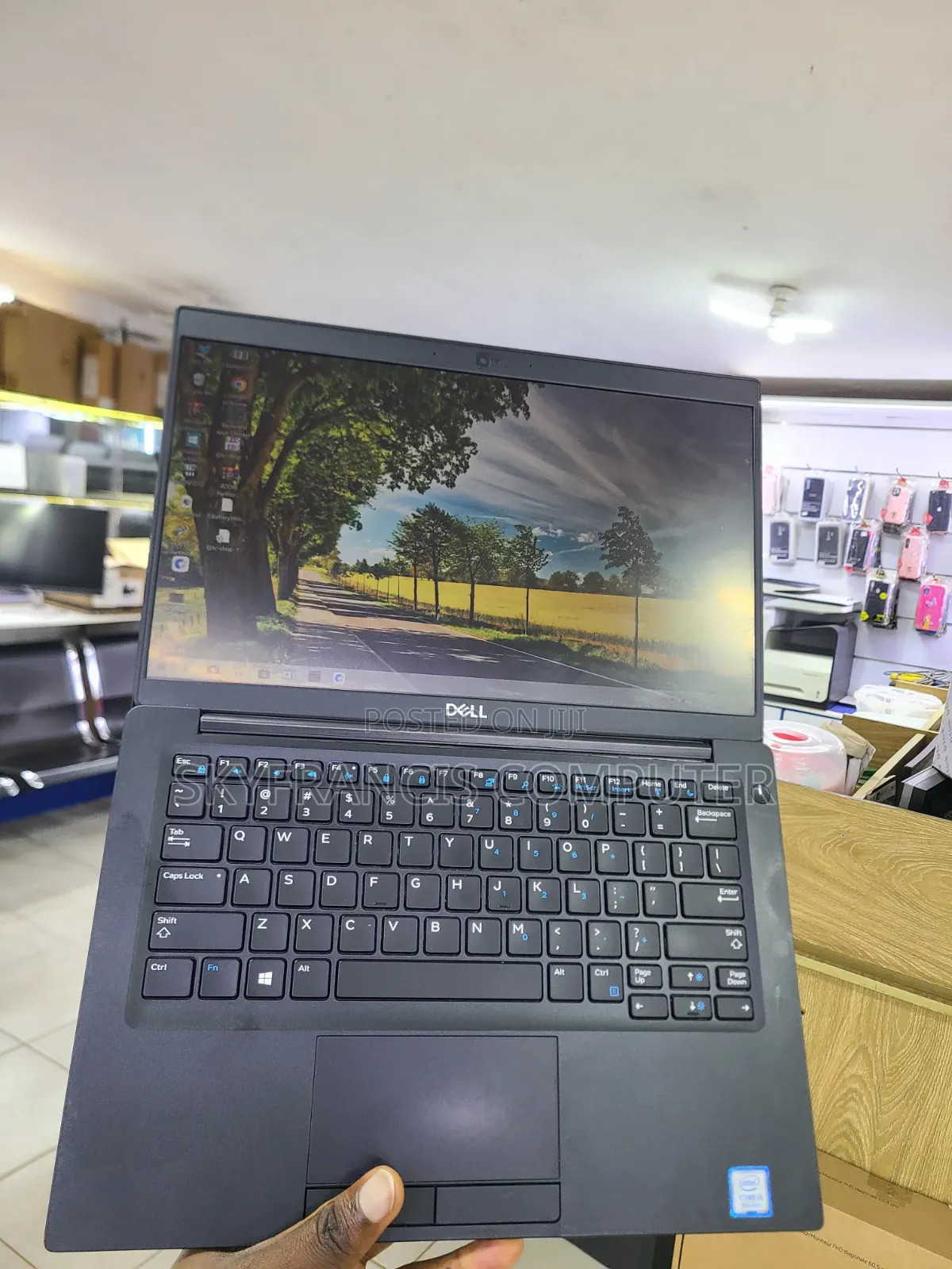 Laptop Dell Latitude 7390 8GB Intel Core i5 SSD 256GB
