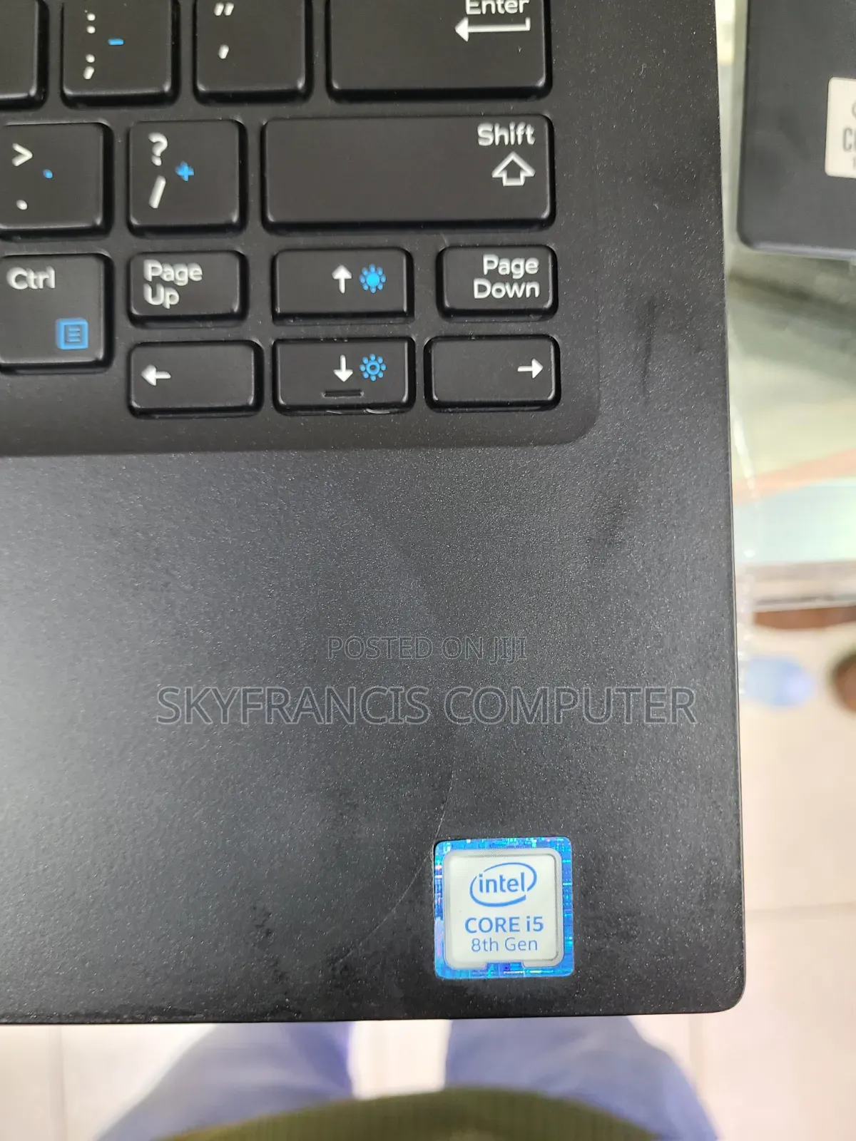 Laptop Dell Latitude 7390 8GB Intel Core i5 SSD 256GB