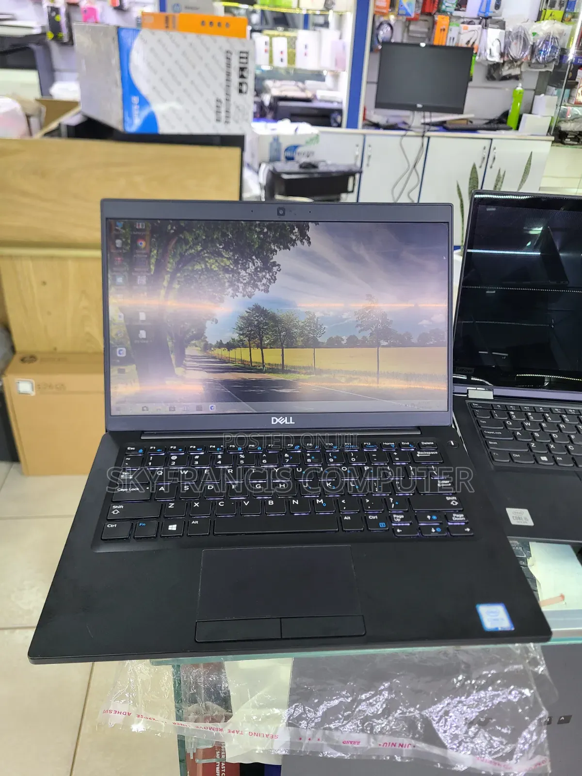 Laptop Dell Latitude 7390 8GB Intel Core i5 SSD 256GB