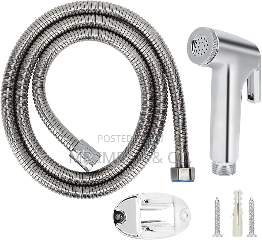 Handheld Bidet Sprayer Kit