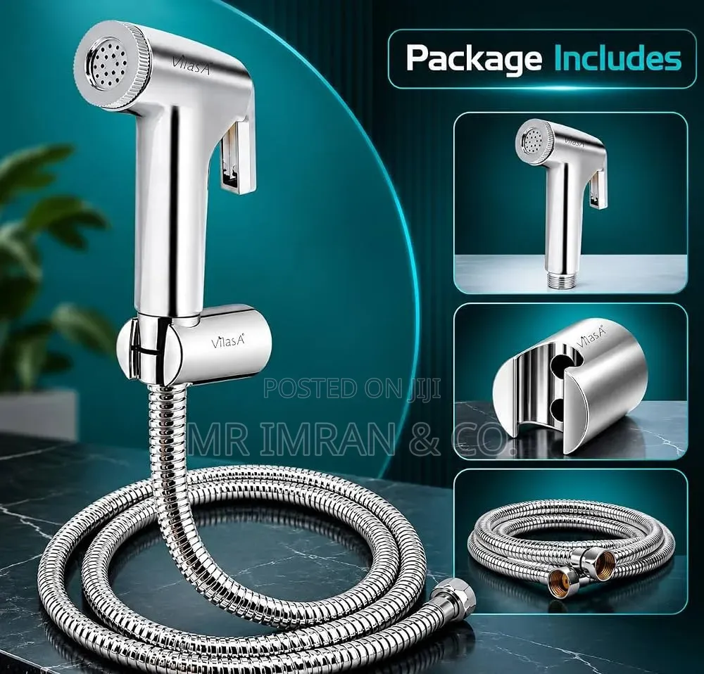 Handheld Bidet Sprayer Kit