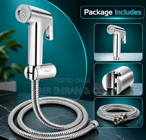 Handheld Bidet Sprayer Kit