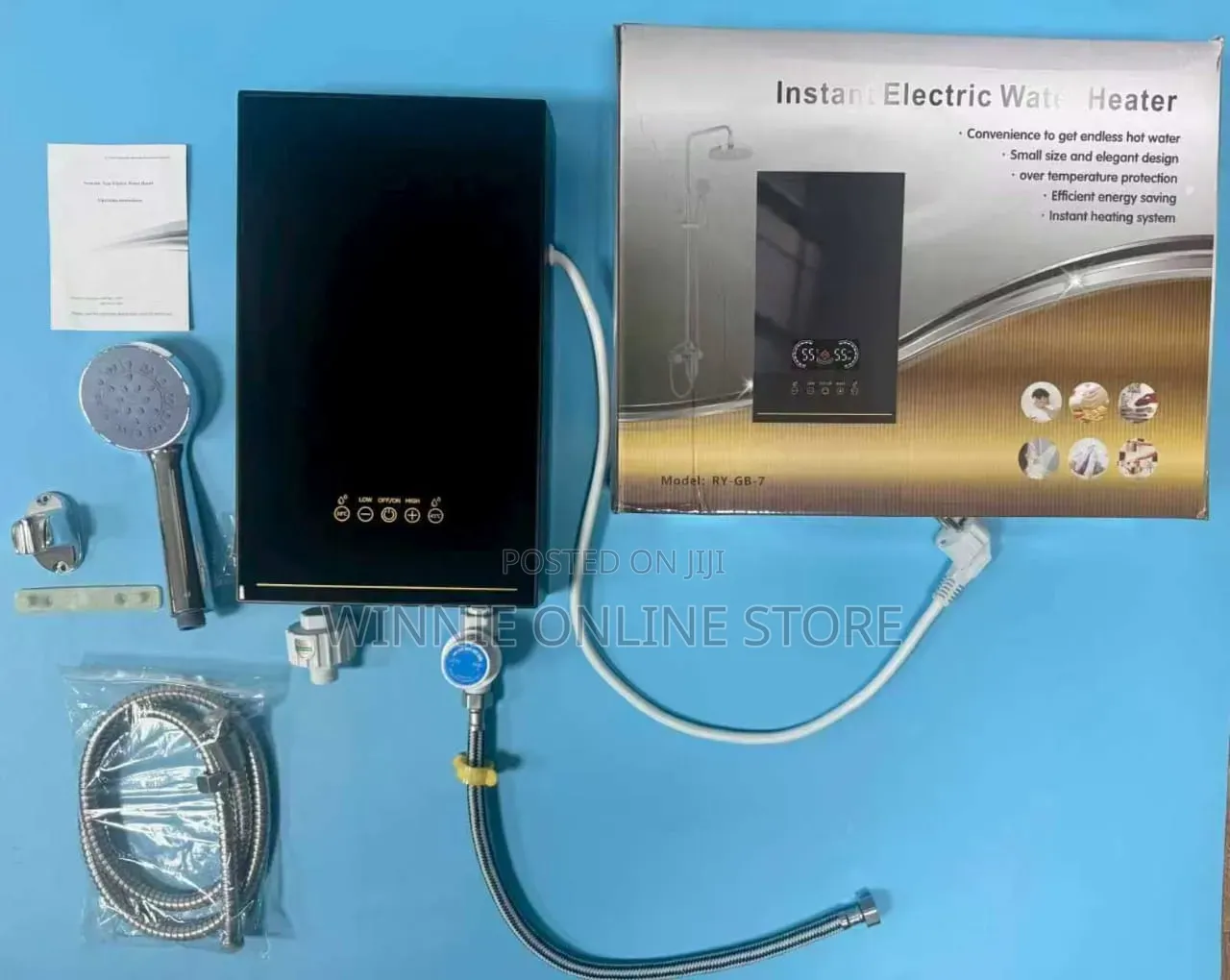 Instant Water Heater