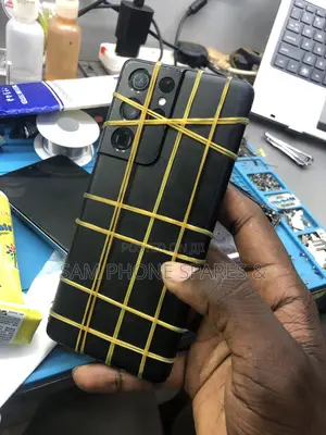 Samsung Galaxy S21 Ultra Screen Replacement