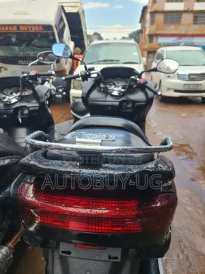 Yamaha Majesty 2009 Black