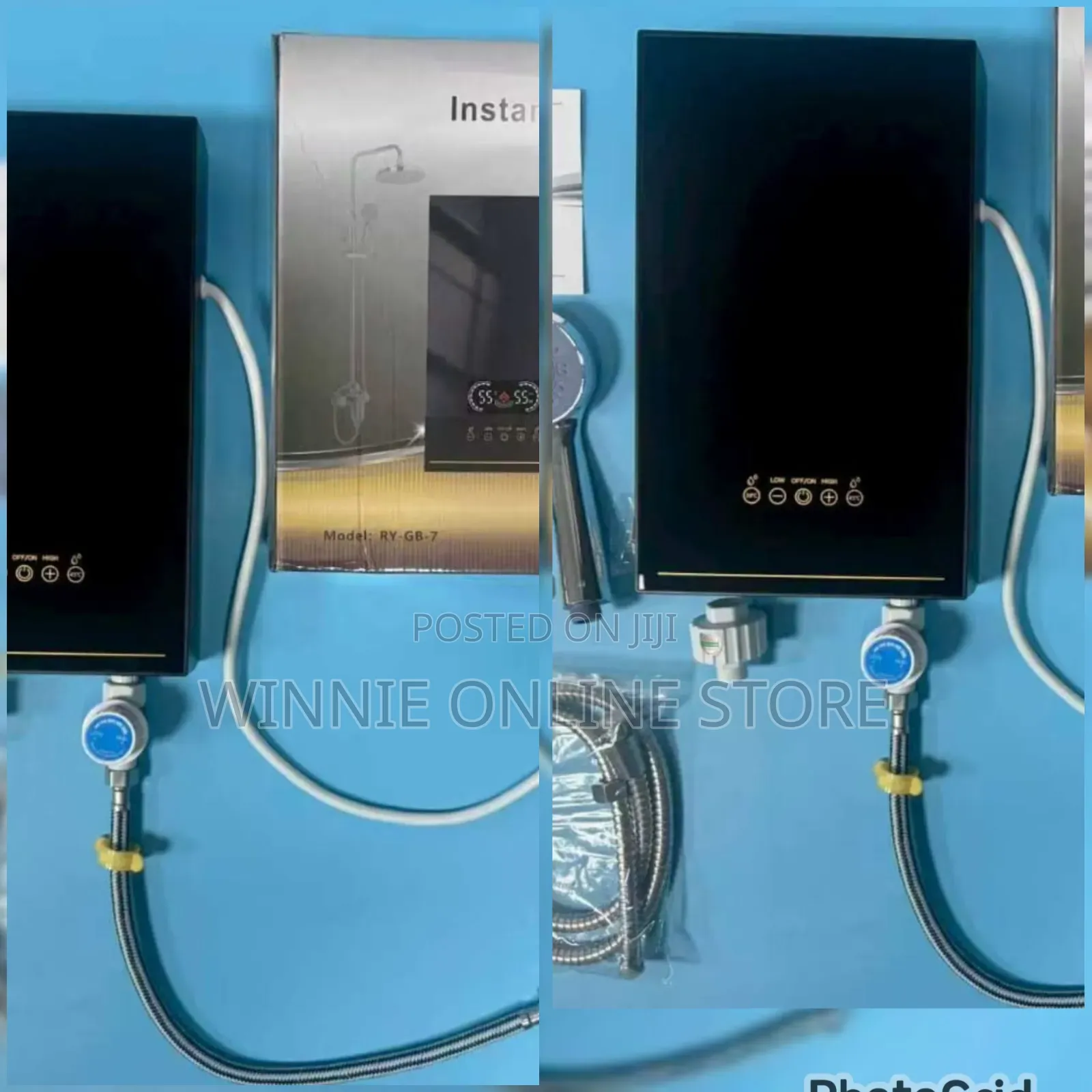 Instant Water Heater