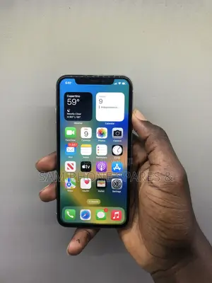 Apple iPhone X 256 GB White
