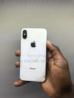 Apple iPhone X 256 GB White