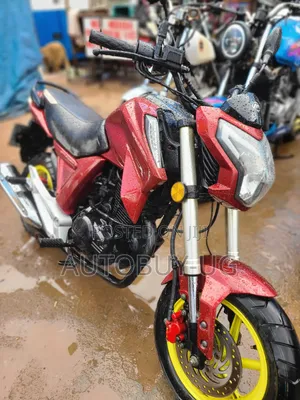 Lifan 150cc 2012 Red