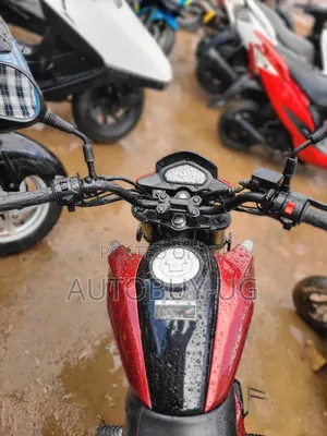 Lifan 150cc 2012 Red