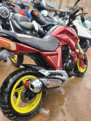 Lifan 150cc 2012 Red