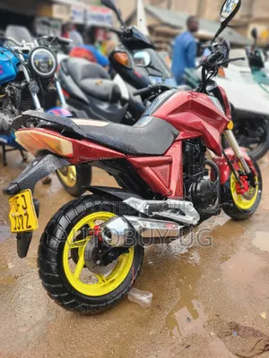 Lifan 150cc 2012 Red