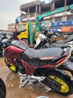 Lifan 150cc 2012 Red
