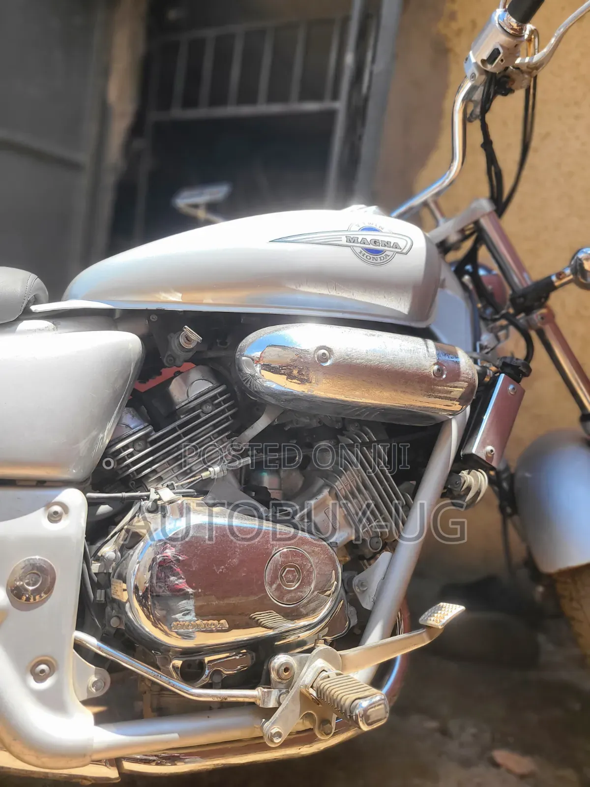 Honda 2015 Silver