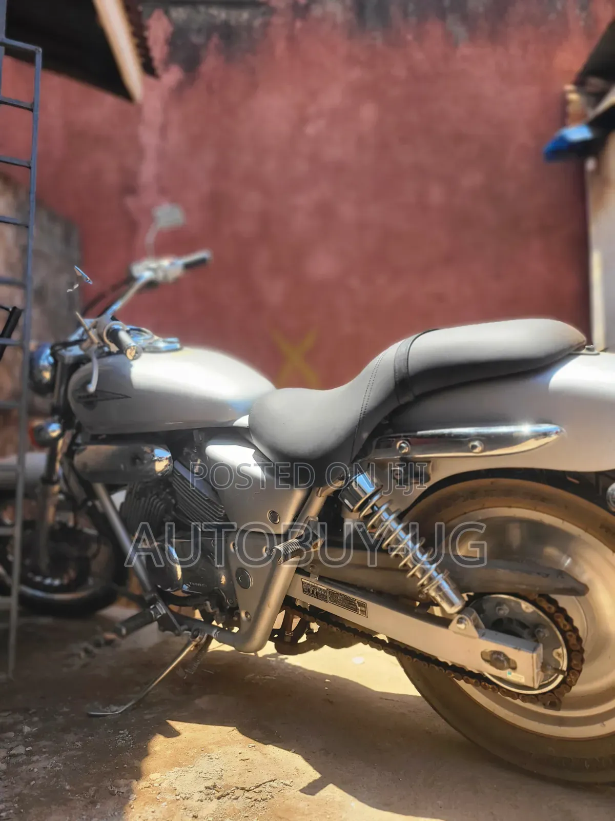 Honda 2015 Silver