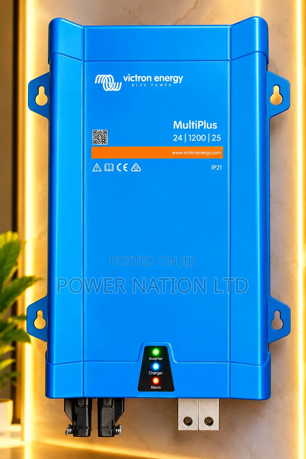 Victron Energy MultiPlus 24/1200va Inverter Charger