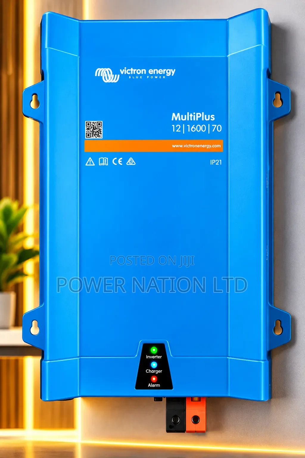 Victron Energy MultiPlus 12/1600va Inverter Charger