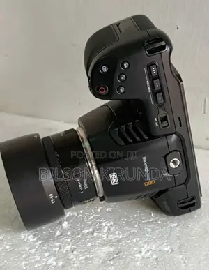 Black Magic Pocket Camera 6k