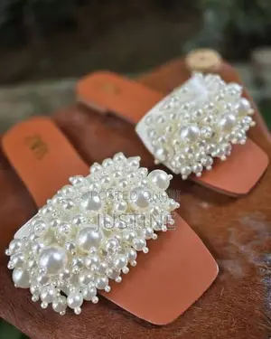 Beads Sandals