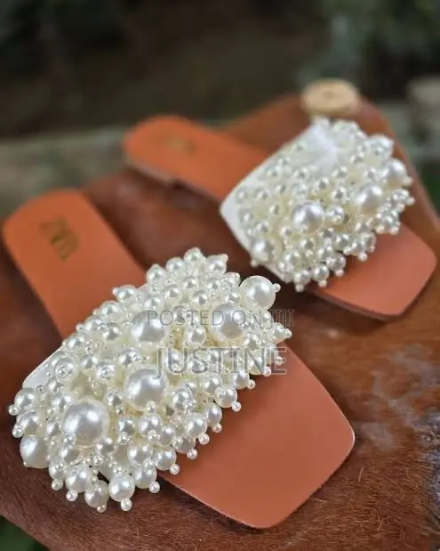 Beads Sandals
